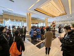 -甸园锦江宾馆(北外滩店)