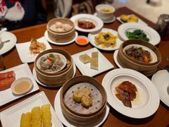 -杭州JW万豪酒店-万豪中餐厅