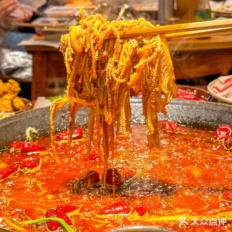 成都土著排队都在吃的火锅🔥我真的爱了[爱心]