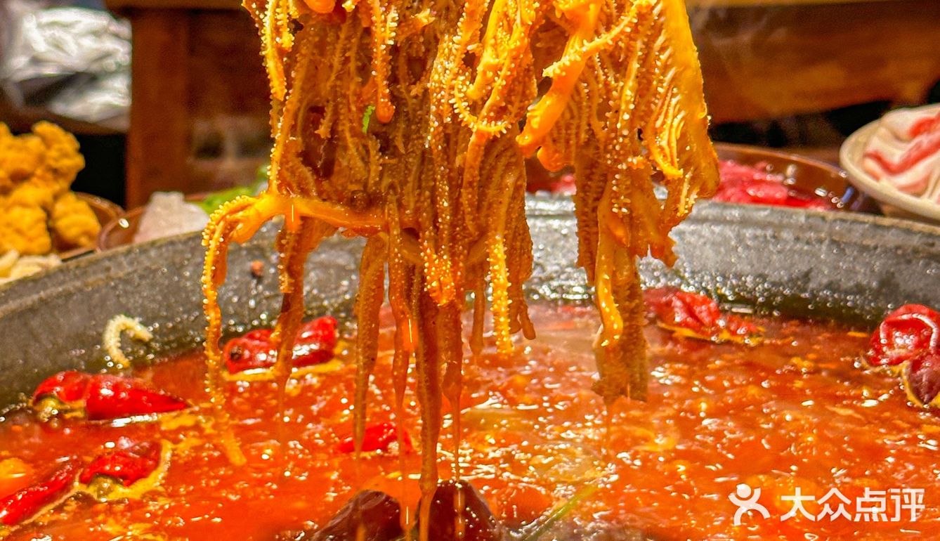 成都土著排队都在吃的火锅🔥我真的爱了[爱心]