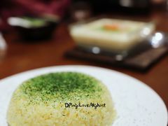 海苔芝士蛋炒饭套餐-十二舍·湯物素煮(江泰潤政店)