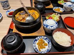 韩式辛辣肥牛-小山日本料理(兴业太古汇店)