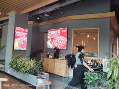 -珺小七铜锅涮肉(桃园路店)