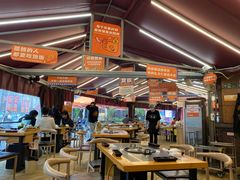 大堂-赞酱川式烤肉(蜀都万达店)