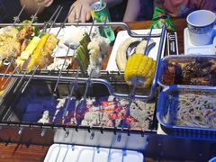 -三个蒙古大叔羊肉串(大宁店)