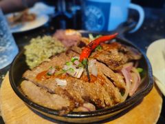 法士达牧场牛排-Chili's Cafe&Bar奇利斯(滨江店)