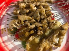 -小胡子祥彪烧烤(北湖总店)