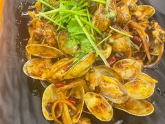 -四斤烤肉(东戴河孟家店)
