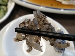凉拌鱼皮-品渔味湖鲜馆(拈花湾店)