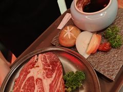 -無二炙坊·和牛烧肉(大钟寺1733店)