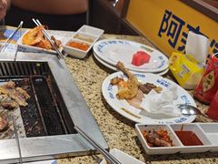 -阿亲家·韩式无限烤肉(春熙路店)