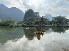 -靖西鹅泉风景区