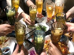 -恬阿姨庭院餐厅·生日宴