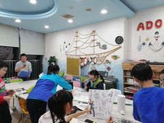 -刘诗昆艺术学校(一品天下校区)