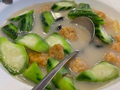 -强记鸡粥美食