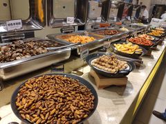 自助取餐区-百顺德海鲜自助(兴海名都广场店)