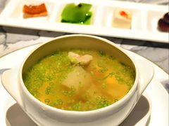 -上海锦江汤臣洲际大酒店壹阶层