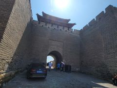 -鸡鸣驿古城