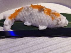 锦鲤鱼籽虾滑-呷哺呷哺