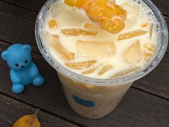 -兰熊鲜奶(颐堤港店)