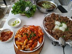 -釜山美食韩国炸酱面(长大店)