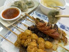 -黄记潮汕甜汤(贝底田坊店)