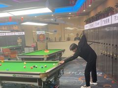-JK CLUB 桌球俱乐部
