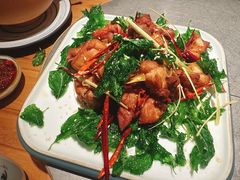 -滇大池云南菜·蒸汽石锅鱼(姚家园万象汇店)