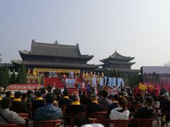 -大槐树寻根祭祖园