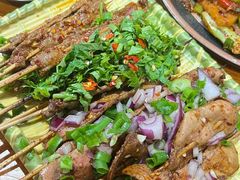 -86烧烤 | 江湖菜(石人总店)
