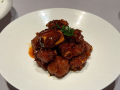 糖醋小排-屋里厢上海菜馆