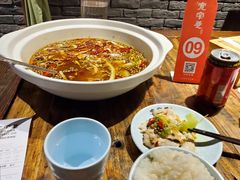 -张氏宽窄巷成都菜(澳德乐店)