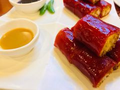 金沙鲜虾红米肠-点都德(华强南店)