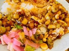 宫保鸡丁-九佰碗家常菜(华威桥店)