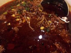 水煮牛肉-缪氏川菜(丰盛町店)