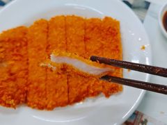 炸猪排-沪西老弄堂面馆(定西路店)