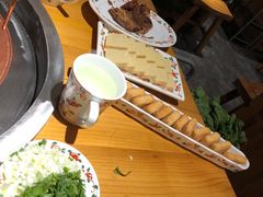 -老门框爆肚涮肉(望京店)