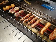 -很久以前羊肉串(南京路第一百货店)