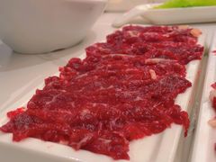 嫩肉-八合里潮汕鲜牛肉火锅(深圳海岸城店)
