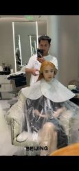 -3AM·S HAIR SALON烫发染发接发
