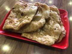油饼-老回回饺子馆(海洋馆店)
