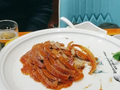 -紫光园·烤鸭·北京菜(团结湖店)