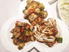 -开海·红岛海鲜虾水饺(石老人店)