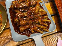 -头道大海明太鱼朝鲜族特色美食餐厅(长白山店)