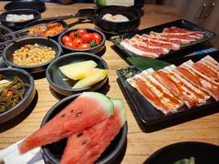 -九田家黑牛烤肉料理(新光汇店)