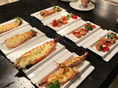 -半岛翡丽海鲜自助餐厅(观风亭店)