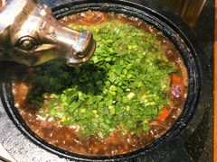 -万重锦·人文川菜馆(骡马市店)