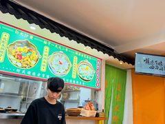 -何煲强·煲仔饭·啫啫煲顺德老字号(上下九店)