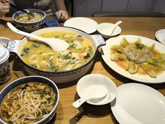 -東舍食唐精品陕菜馆