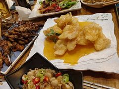 -小俩口烧烤东北菜(双井店)